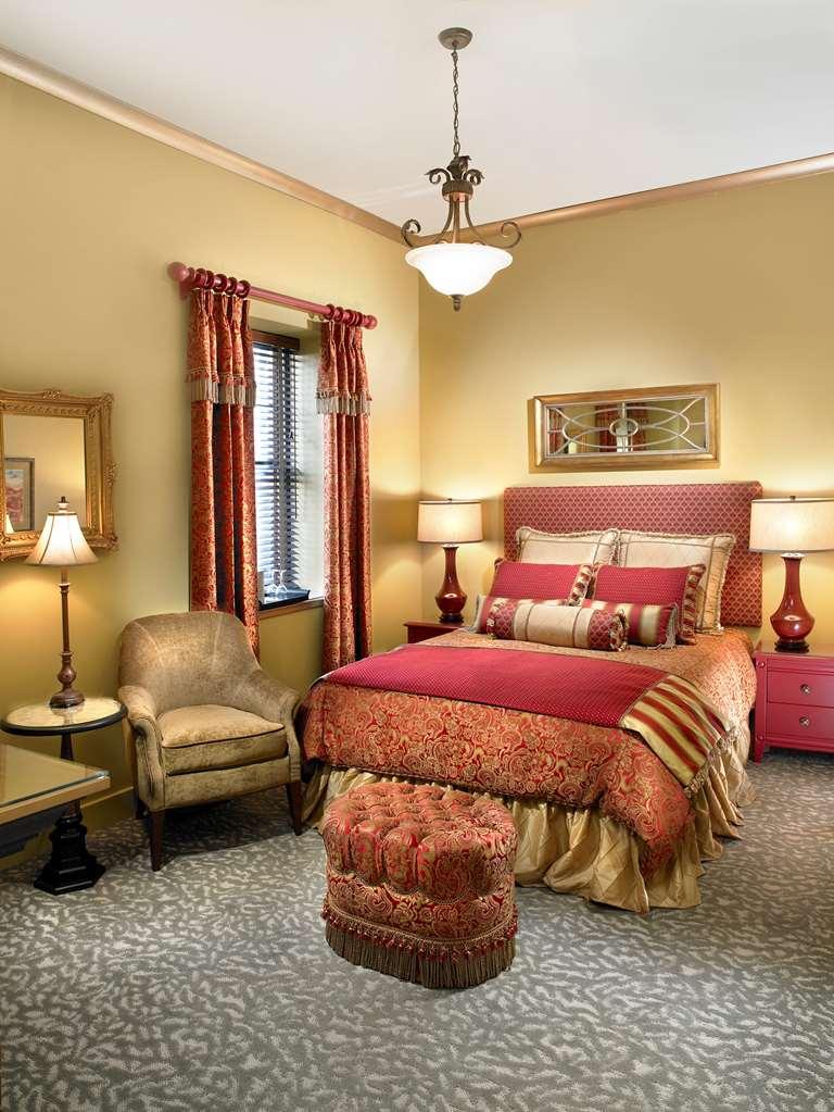 Union Bank Inn Edmonton Zimmer foto